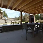 Malmedy Nature & Sauna Дом отдыха *