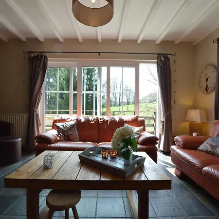 Malmedy Nature & Sauna * Longfaye