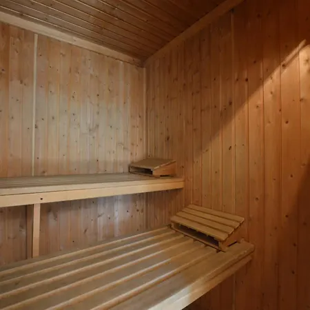 Malmedy Nature & Sauna Semesterbostad