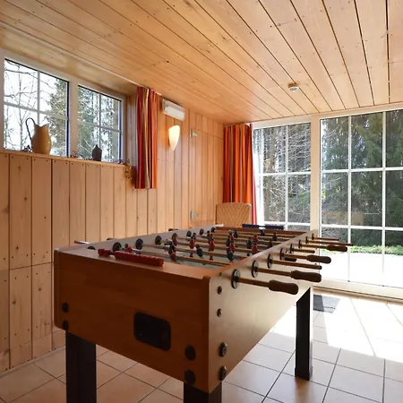 Tatil Evi Malmedy Nature & Sauna Longfaye