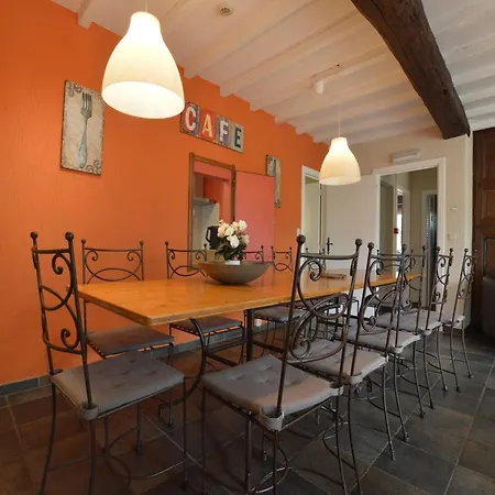 Malmedy Nature & Sauna Semesterbostad *