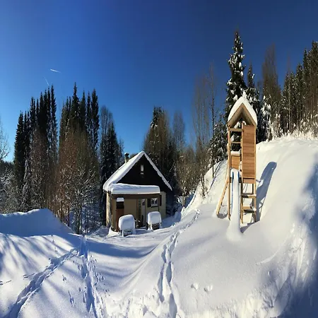 Tatil Evi Malmedy Nature & Sauna *