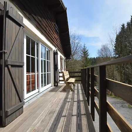 Tatil Evi Malmedy Nature & Sauna Longfaye