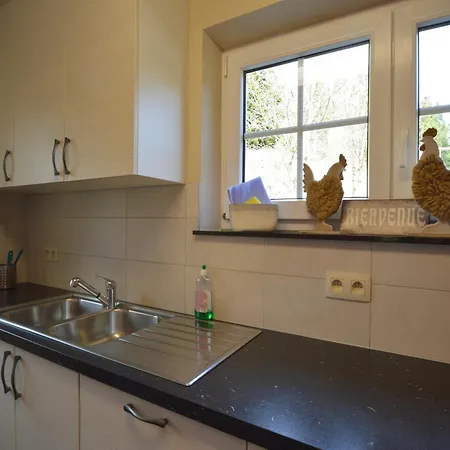 Malmedy Nature & Sauna Tatil Evi