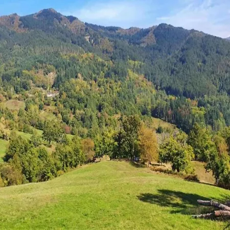 Сasa de vacaciones Malmedy Nature & Sauna