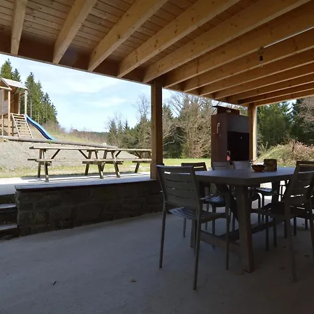 Malmedy Nature & Sauna Tatil Evi *