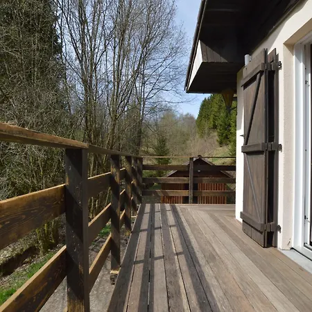 Сasa de vacaciones Malmedy Nature & Sauna *