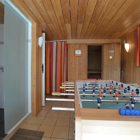 Malmedy Nature & Sauna Сasa de vacaciones Longfaye