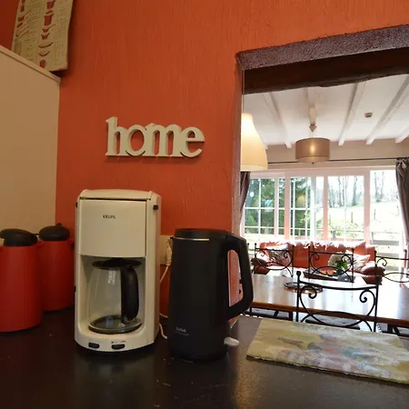 Tatil Evi Malmedy Nature & Sauna Longfaye