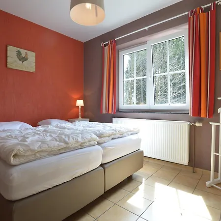 Malmedy Nature & Sauna Semesterbostad