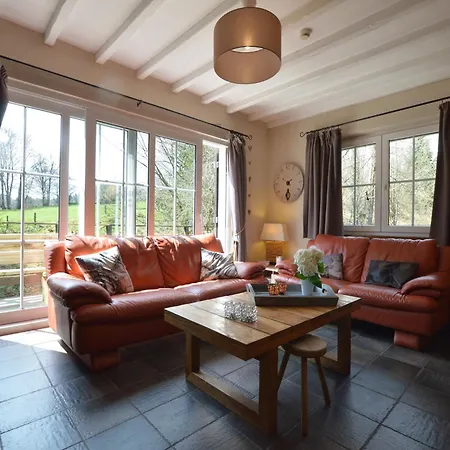 Malmedy Nature & Sauna Semesterbostad *