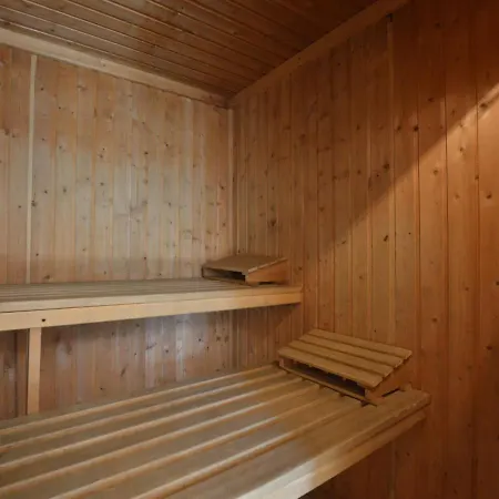 In The Middle Of Nature With Sauna