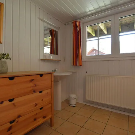 Hébergement de vacances In The Middle Of Nature With Sauna *