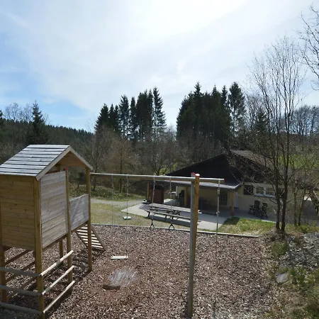 In The Middle Of Nature With Sauna